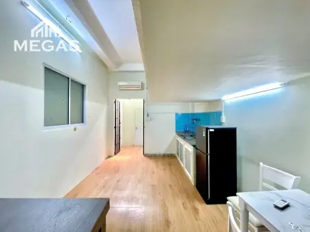 Cho Thuê Phòng Có Gác Full Nội Thất