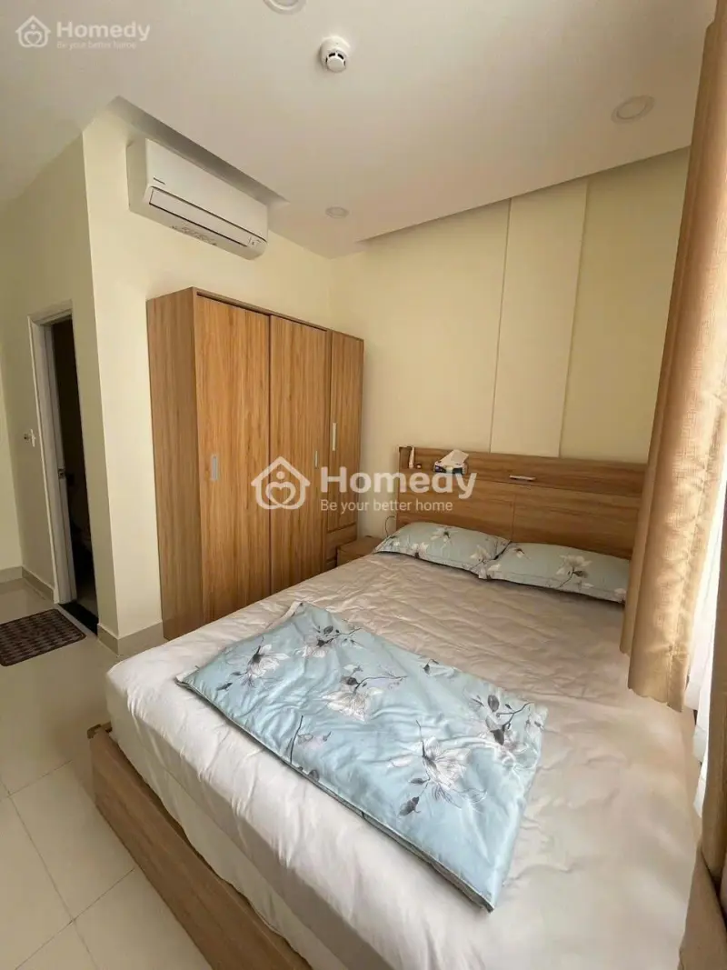 Chung Cư 2A Nguyễn Sỹ Sách, P15, Tb: 1Pngủ, 2Wc, 7,5Tr/Tháng, Nội Thất