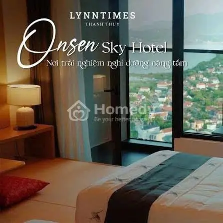 Tận Hưởng Mạch Nguồn Khoáng Nóng Tại Căn Hộ 5 Sao Chuẩn Nhật