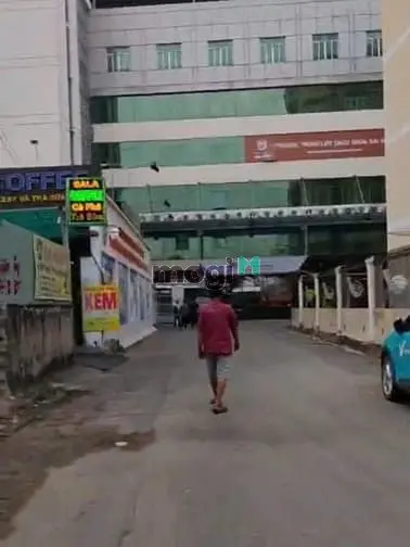 Gò Vấp, Lô Đất Ngay Công Viên Nguyễn Văn Lượng Dt 4.2X18M