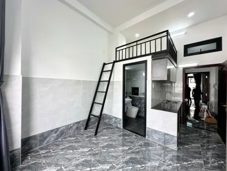 Cho Thuê Studio Có Gác Tại Phú Nhuận