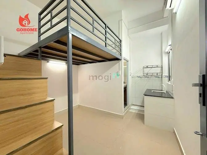 Khai Trương Dự Án Mới – Phòng Duplex Tiện Nghi Ngay Nguyễn Văn Quá