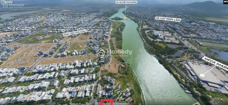 Studio View Sông Spana Hòa Xuân Đà Nẵng– Tiềm Năng Sinh Lời Vượt Trội