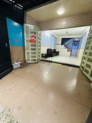 Bán Nhà Hẻm Xe Hơi Đường Lê Văn Thọ, P.11, 4 X 16, 3 Tầng Giá 6.49 Tỷ