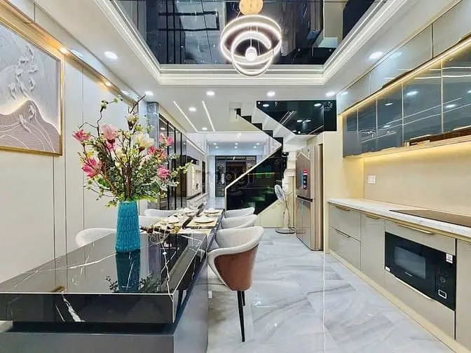 Chủ Ngợp Hạ 400Tr Bán Nhanh 📍 Địa Chỉ: 120/13/9 Đường Số 4, Phường 16