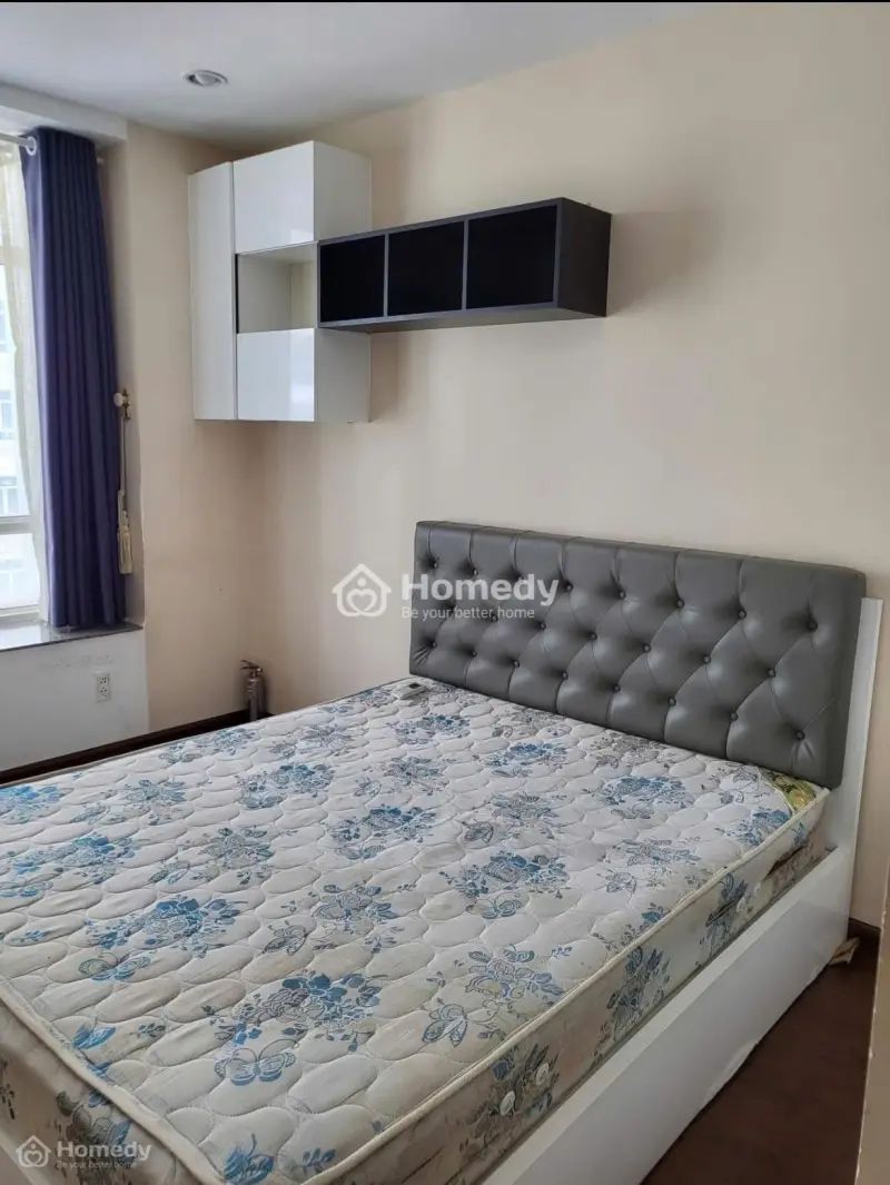 Chung Cư Ruby Garden, Nguyễn Sỹ Sách, Tb, 57M2, 1Pn, 7Tr5/Th.