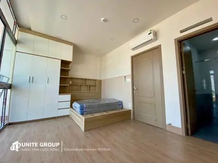 Studio Ban Công Tân Bình Gần Nhà Ga T3 Cầu Vượt Cộng Hòa Ban Công Máy Giặt Riêng