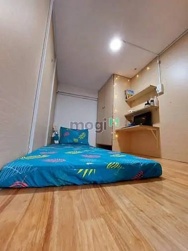 Phòng Ktx Cao Cấp Tiện Nghi Cạnh Đh Gtvt Quận 2