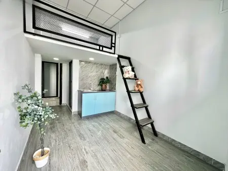 Phòng Trọ Sinh Viên Ngay Sân Bay Mới 100%