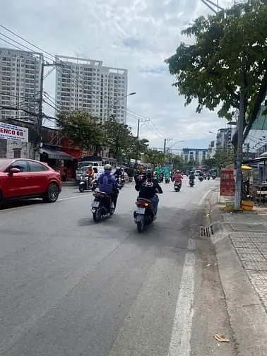 Chỉ 160Tr/M2 Sỡ Hữu Ngay Mt Đặng Văn Bi (Cn:144M2) Xd: Hầm 7 Tầng