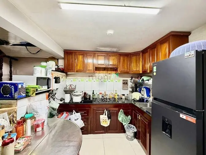 Bán Nhà Đúc 3 Tầng Đẹp (4X12) 656/88/22 Quang Trung P11 Gò Vấp