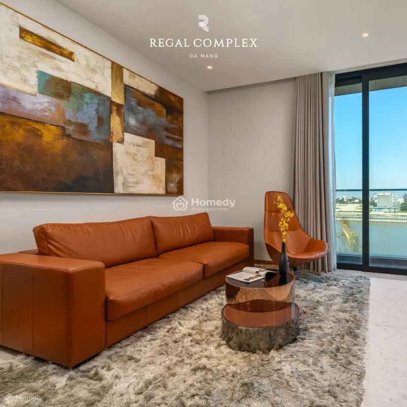 Regal Complex – Biểu Tượng Sống & Đầu Tư Thế Hệ Mới Tại Đà Nẵng