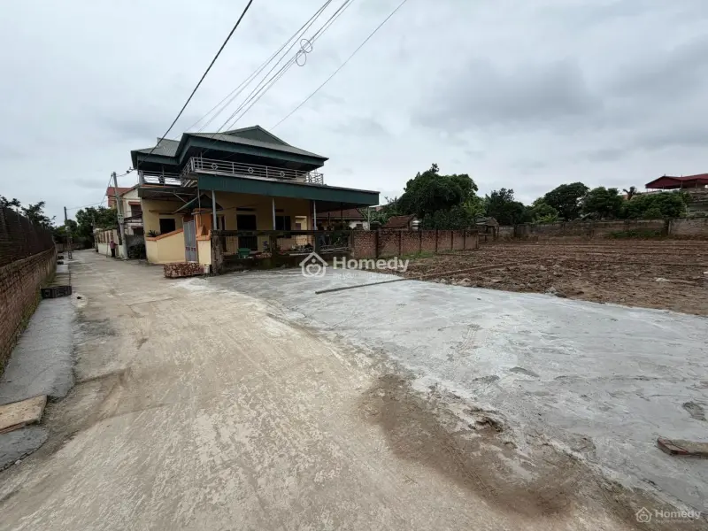 🔥 Chuyển Nhượng Lô Đất Đẹp Trung Tâm Lê Lợi - Xã Nhân Thắng - Bắc Ninh- Giá Nhỉnh 2 Tỷ