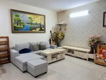 Giá 10Tr5/Th, C/H Ruby Garden, Nguyễn Sỹ Sách, Tb, 110M2, 3Pn, 2Wc.