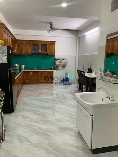 💃💯Nhà Đẹp Mtnb 12M Bình Phú 1 - 4X18M 4 Tầng - Sát Mt Chợ Lớn