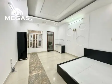 Studio Full Nội Thất Mới Xây, Trần Tấn, Tân Sơn Nhì, Tân Phú