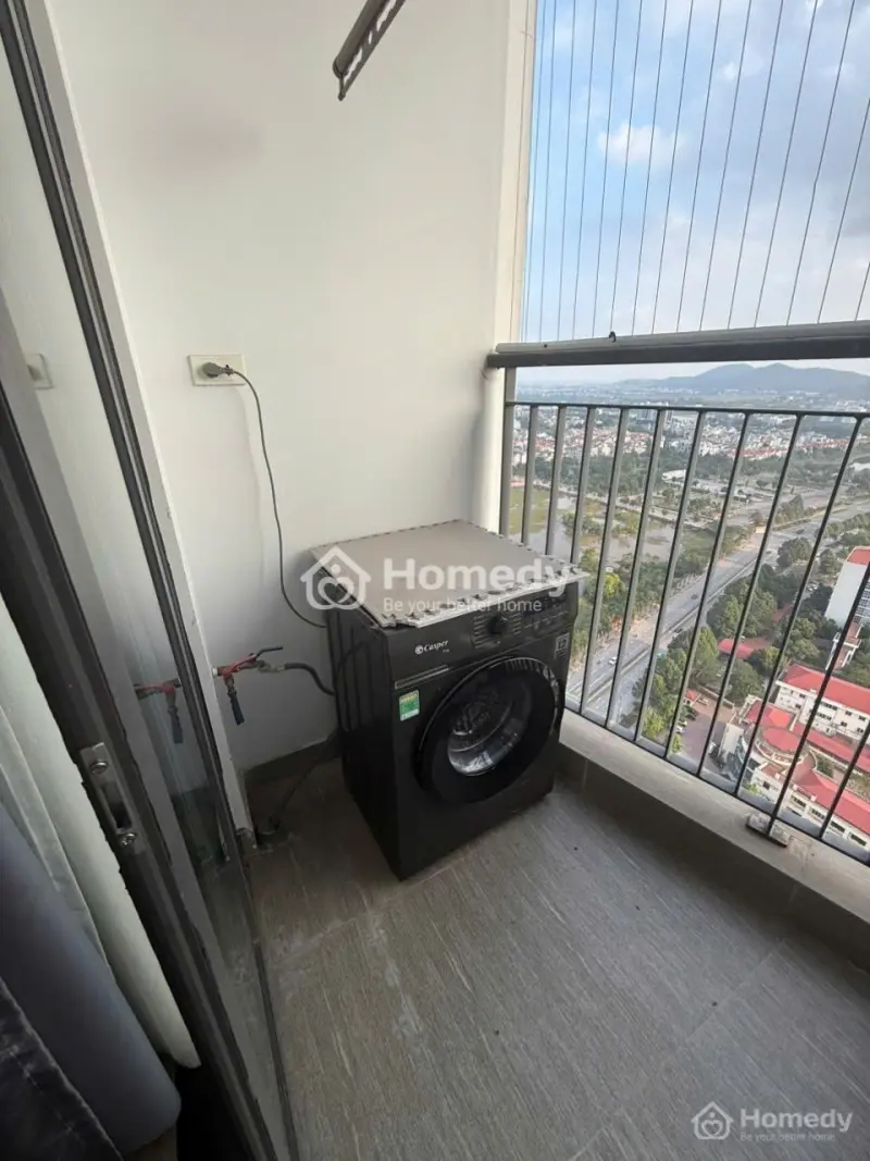 Bán Căn 1 Ngủ Parkview Huyền Quang 52.5M2, Tầng Trung Đầy Đủ Đồ Đẹp, Hiện Đại