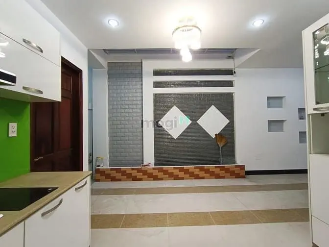 5,2 X 16M Lê Văn Sỹ Q.3 Ngay Cafe Highland, Siêu Thị Coopmart Bờ Kè