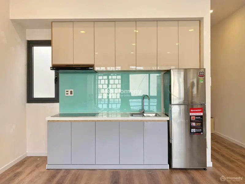 Cho Thuê Căn Hộ Studio_1Pn_Nội Thất Sang Trọng_Gần Chợ Tân Định_Nhà Thờ Tân Định_Full Nội Thất