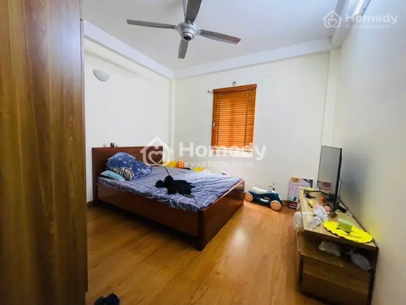 Siêu Hiếm, Bán Nhà Phân Lô Phùng Chí Kiên 50M, 5 Tầng, Ngõ Thông, Ô Tô, 2 Thoáng, Gần Phố, 13.8 Tỷ