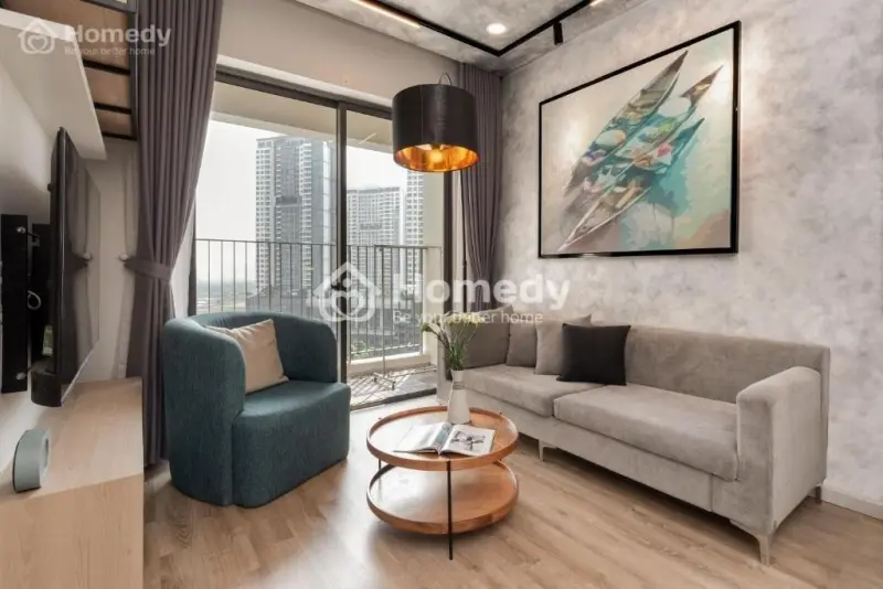 Bán Căn Hộ Cao Cấp Masteri An Phú, Q.2, 74M2, 2 Phòng Ngủ, Giá 8,5 Tỷ , Giao Thông Thuận Lợi