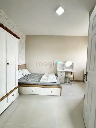 Cho Thuê Căn Hộ Idico, Dt 62M2, 2Pn, Nt Cơ Bản, Giá 8.5Tr/Th.