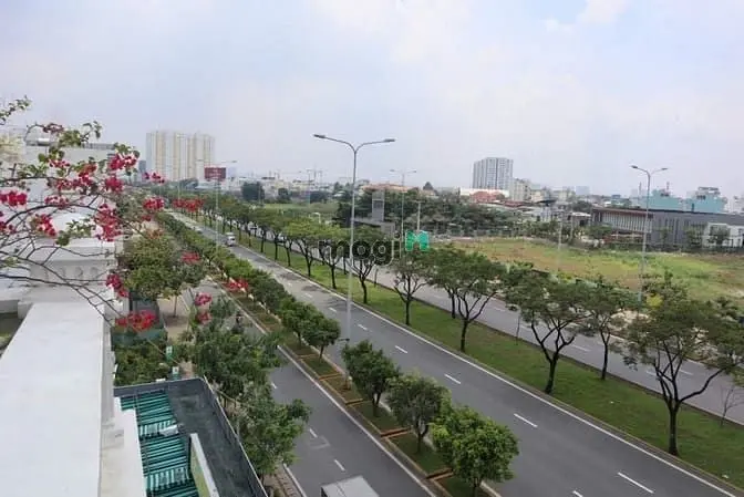 Bán Nhà Mt Võ Văn Kiệt - Q.bình Tân - 13,5M X 20M - Giá 95 Tỉ