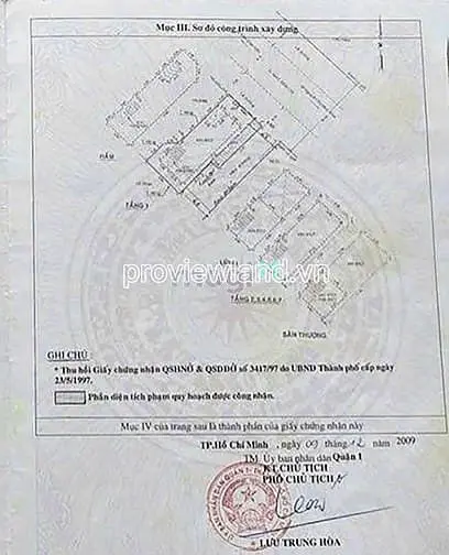 Bán Toà Nhà Văn Phòng Mạc Đĩnh Chi Q1, 206M2, 1 Hầm 9 Tầng, Có Hđt