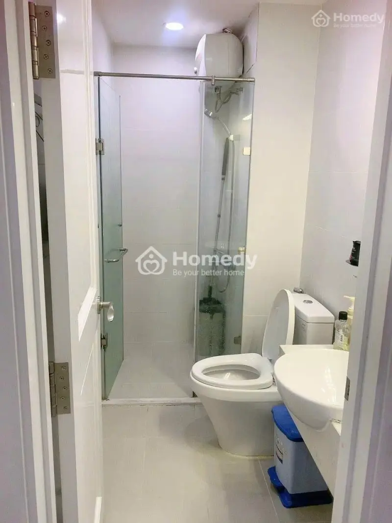 Chung Cư Ruby Garden, 2A Nguyễn Sỹ Sách, Tb: 1P Ngủ, 2Wc 7Tr5, Full Nt