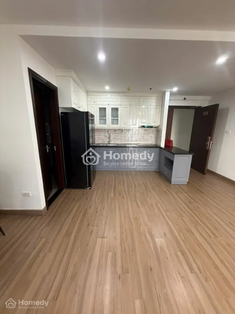 Bán Căn 1 Ngủ Parkview Huyền Quang 52.5M2, Tầng Trung Đầy Đủ Đồ Đẹp, Hiện Đại