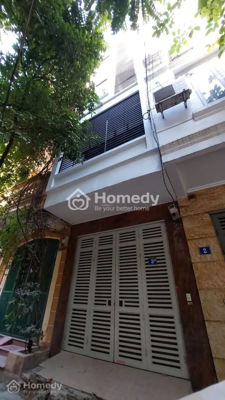 Hiếm ! Bán Nhà Phố Nguyễn Đình Chiểu, Dt 70 M2, 4 Tầng, Sát Công Viên Thống Nhất