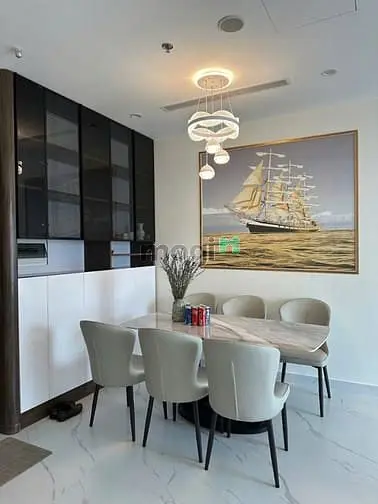 Cho Thuê Be7 3Pn Tầng Trung, Full Nội Thất Cao Cấp