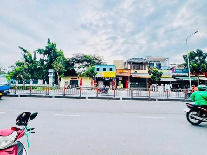 Bán Nhà Mặt Tiền Rẻ Đẹp (5X7) 701 Quang Trung P12 Gò Vấp