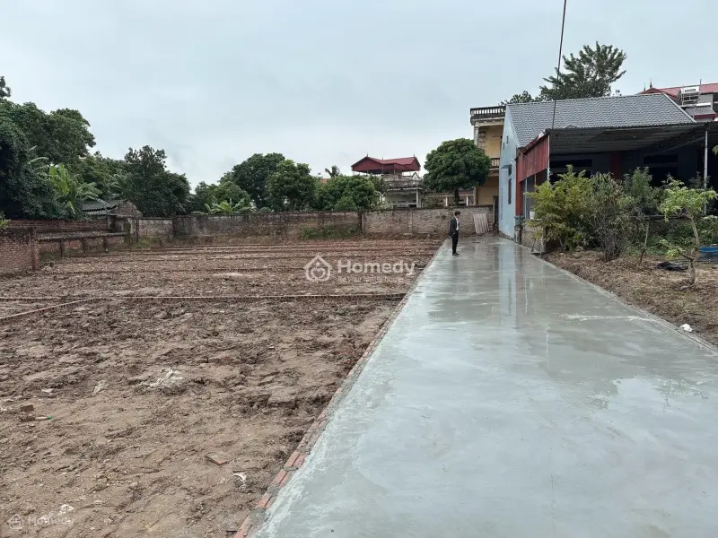 🔥 Chuyển Nhượng Lô Đất Đẹp Trung Tâm Lê Lợi - Xã Nhân Thắng - Bắc Ninh- Giá Nhỉnh 2 Tỷ