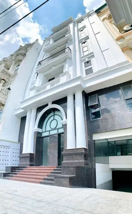 Cho Thuê Căn Hộ Cao Cấp Mới Xây Giá Từ 4.600.000