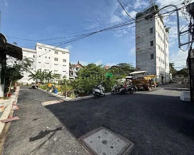 Bán Đất Hẻm Xe Hơi Sát Mặt Tiền Lò Lu 80M2 (4X20) Sổ Vuông Đẹp