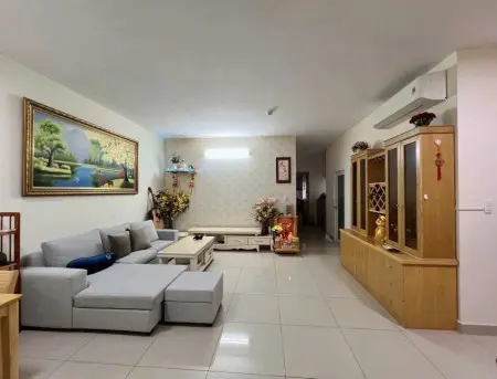 Giá 10Tr5/Th, C/H Ruby Garden, Nguyễn Sỹ Sách, Tb, 110M2, 3Pn, 2Wc.