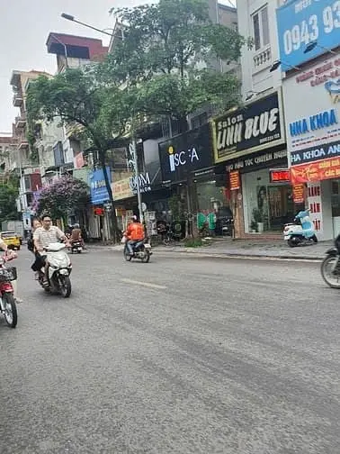 Mặt Phố Quận Hai Bà Trưng-Mt 5,5M Có Giấy Phép Xây Dựng Giá 23,5 Tỷ