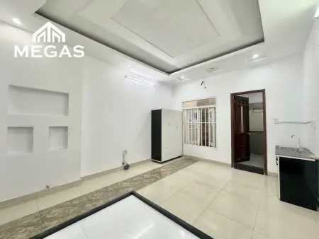 Studio Full Nội Thất Mới Xây, Trần Tấn, Tân Sơn Nhì, Tân Phú