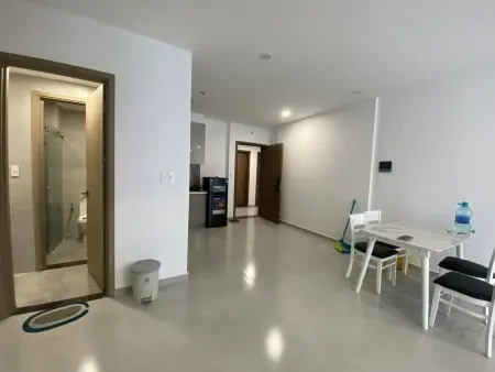 Cho Thuê Căn Hộ Quận 9, Full Nội Thất, 63M2, View Hồ Bơi Chỉ 6,5 Triệu/ Tháng