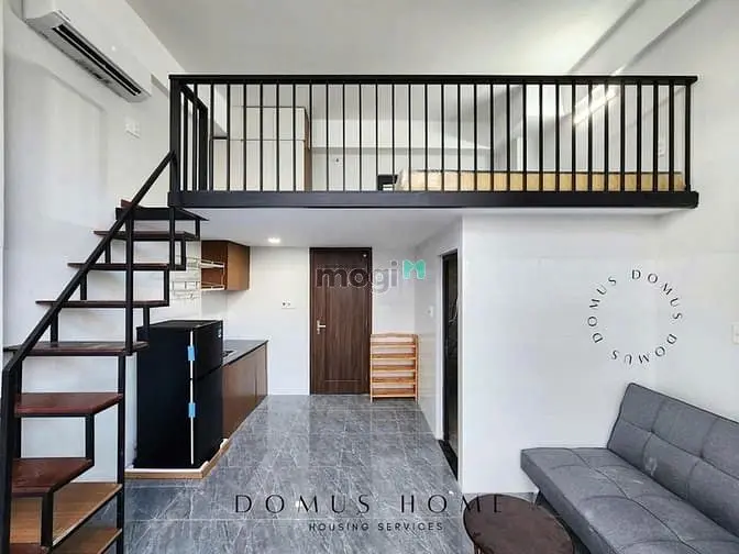 🎉 Ngay Emart Phan Huy Ích - Cho Thuê Phòng Gác Full Nội Thất 🎉