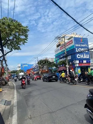 Chỉ 160Tr/M2 Sỡ Hữu Ngay Mt Đặng Văn Bi (Cn:144M2) Xd: Hầm 7 Tầng