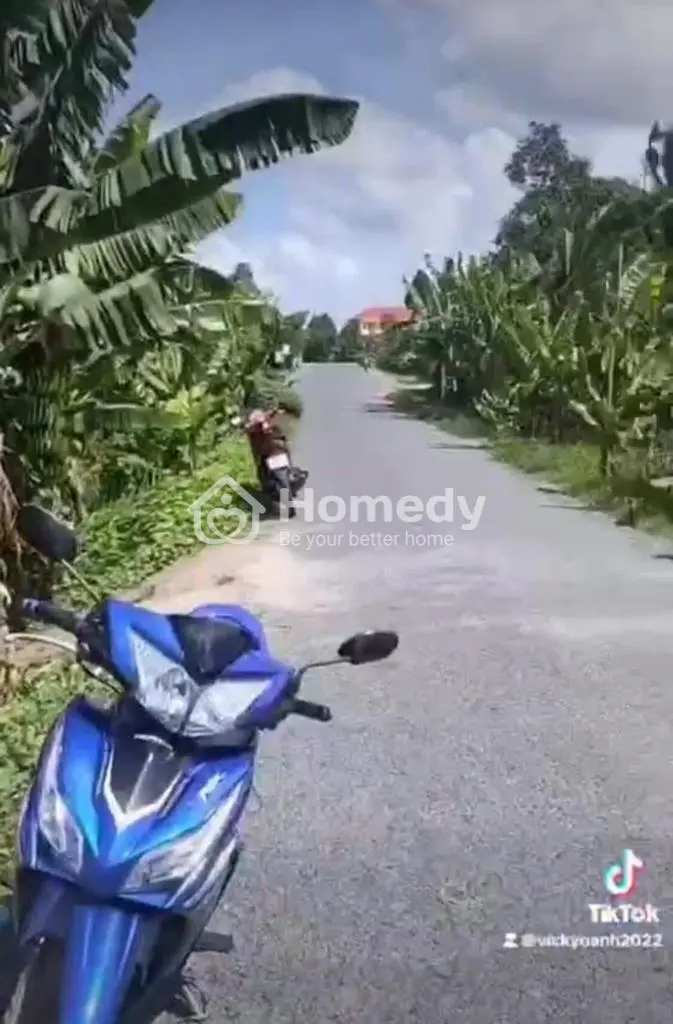 🥰Bán Đất Mặt Tiền Lộ Huyện 21 Thới Lai, Trường Thành, Omon, Cần Thơ.