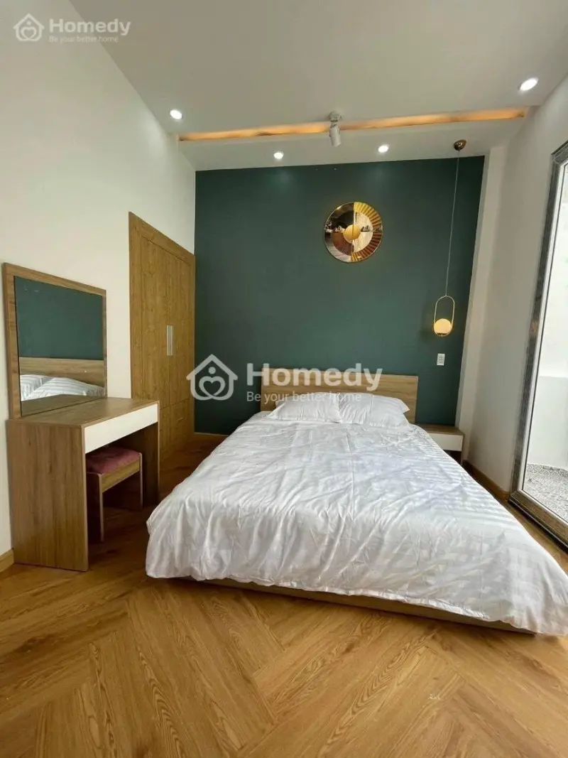 Cần Bán Nhà Gần Chợ Bà Hom Cũ, 2Pn, 2 Toilet, 1 Phòng Thờ, Quận Bình Tân.