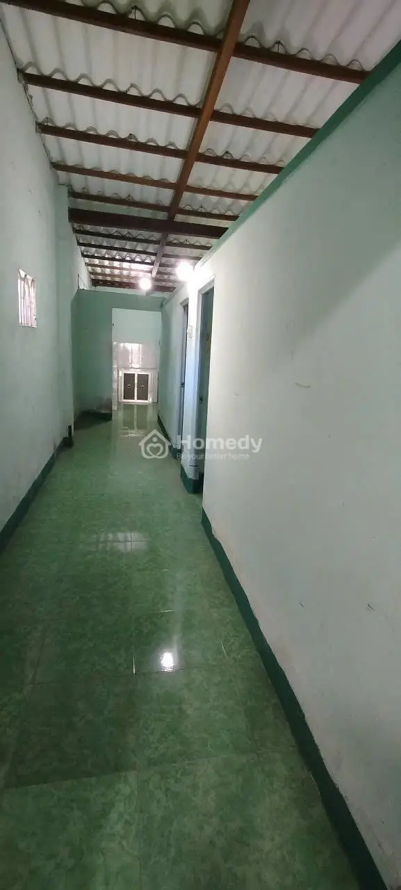 Giá Ngộp 5X37(166M2) Căn Nhà Đinh Bộ Lĩnh Tân Thiện Trung Tâm