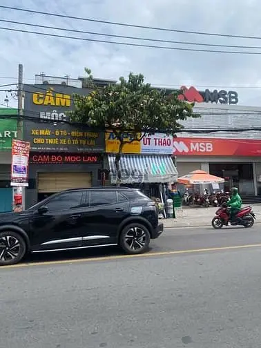 Chỉ 160Tr/M2 Sỡ Hữu Ngay Mt Đặng Văn Bi (Cn:144M2) Xd: Hầm 7 Tầng