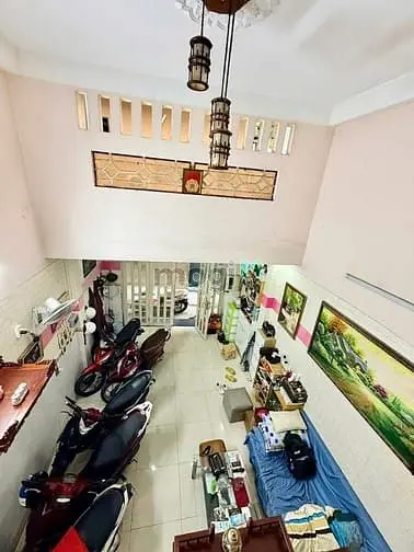 Bán Nhà Đúc 3 Tầng Đẹp (4X12) 656/88/22 Quang Trung P11 Gò Vấp