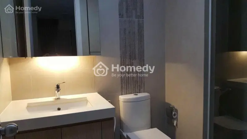 Cho Thuê Căn Hộ Estelal Heights 59M 1Pn 1Wc Fll Nt