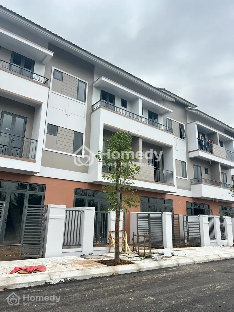 Sốc! Nhà Phố Liền Kề 75M2, Ngay Trung Tâm Hành Chính Rẻ Nhất Khu Vực Thuỷ Nguyên