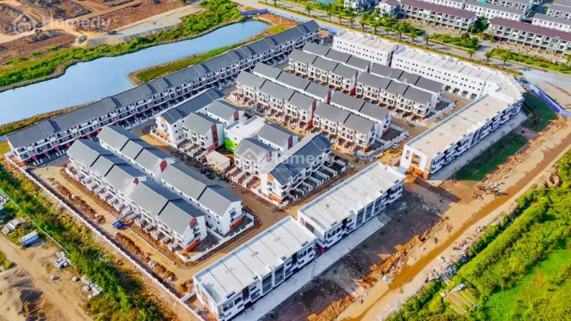 Sốc! Nhà Phố Liền Kề 75M2, Ngay Trung Tâm Hành Chính Rẻ Nhất Khu Vực Thuỷ Nguyên
